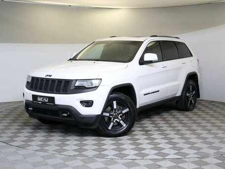 Jeep Grand Cherokee IV (WK2)