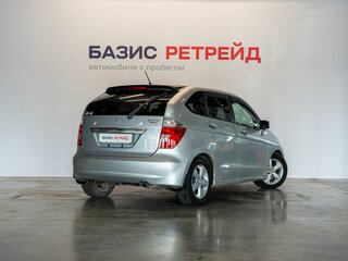 2004 Honda Edix, серый, 709000 рублей, вид 5
