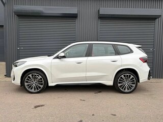 2026 BMW X1 Long 25Li xDrive III (U11/U12), белый, 5550000 рублей, вид 2