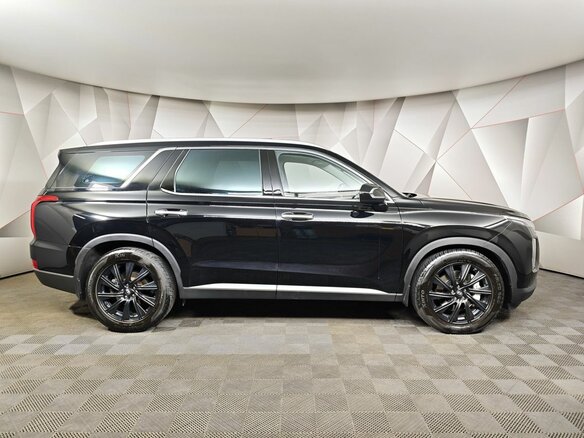 2020 Hyundai Palisade I, чёрный - вид 5