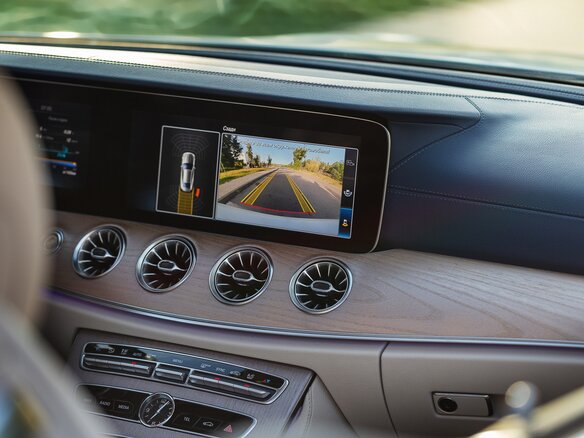 2018 Mercedes-Benz E-Класс 200 V (W213, S213, C238), белый, 4340000 рублей - вид 34