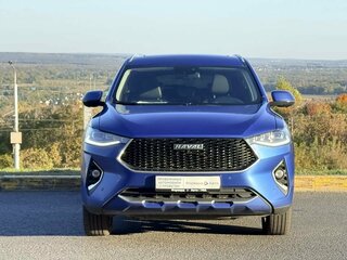 2020 Haval F7 I, синий, 1450000 рублей, вид 2