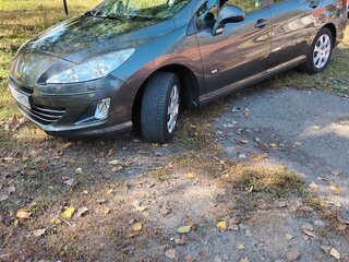 2015 Peugeot 408 I, серый, 965000 рублей, вид 2