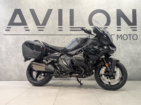 2025 BMW R 1300 RT, чёрный, 3780000 рублей, вид 1