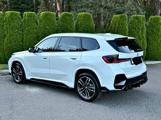 2025 BMW X1 Long 25Li sDrive III (U11/U12), белый, 4550000 рублей, вид 5