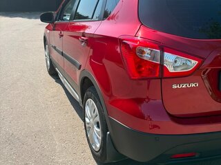2018 Suzuki SX4 II (S-Cross) Рестайлинг, пурпурный, 1850000 рублей, вид 4