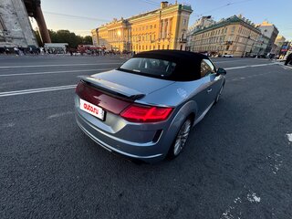 2016 Audi TT III (8S), белый, 4500000 рублей, вид 4