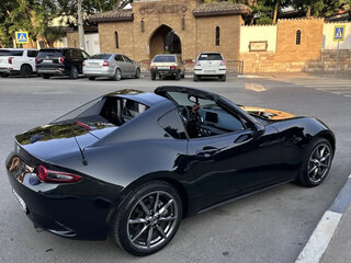 2020 Mazda MX-5 RF IV (ND), серый, 3300000 рублей, вид 2