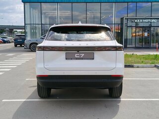 2026 Omoda C7, белый, 3499000 рублей, вид 4