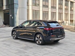 2024 Mercedes-Benz EQE SUV 500, чёрный, 6480362 рублей, вид 4