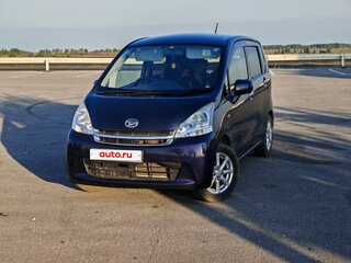 2011 Daihatsu Move V, фиолетовый, 419000 рублей, вид 1