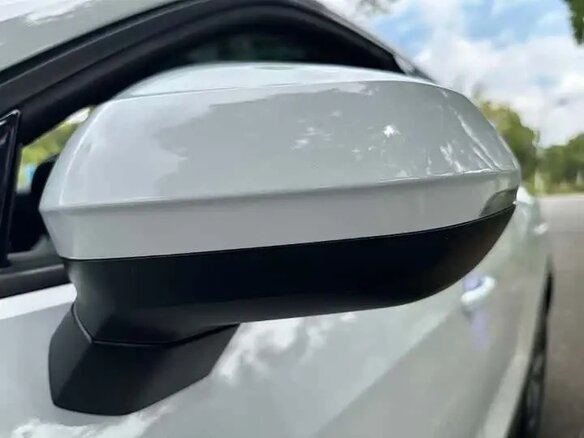 2021 Audi Q2 L e-tron I Рестайлинг, белый, 1900000 рублей - вид 8