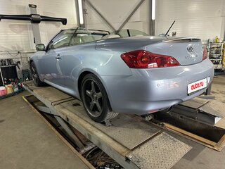 2013 Infiniti G37 IV, голубой, 2500000 рублей, вид 1