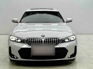 2023 BMW 3 серии Long 320Li VII (G2x) Рестайлинг, белый, 2450000 рублей, вид 1