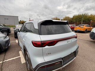 2025 BYD Yuan Up 45.12 kWh, белый, 2490000 рублей, вид 4