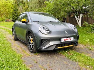 2024 Ora Good Cat GT 59.1 kWh I, серый, 3295000 рублей, вид 4
