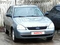 2008 Lada (ВАЗ) Priora I, серый, 165000 рублей - вид 5