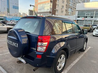 2007 Suzuki Grand Vitara II, синий, 627000 рублей, вид 3