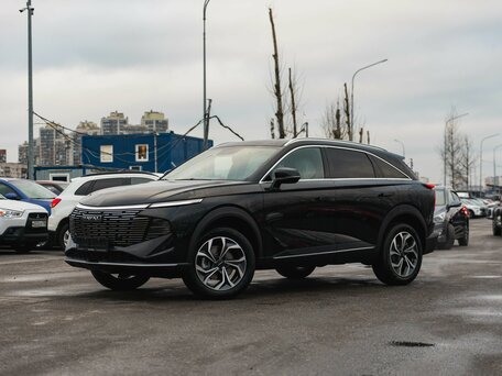 Haval F7 II