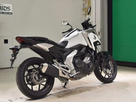 2024 Honda NC 750X, белый, 977000 рублей, вид 5