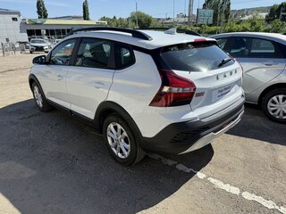 2026 Lada (ВАЗ) Iskra SW Cross, белый, 1747000 рублей, вид 2