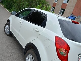 2013 SsangYong Actyon II, белый, 1000000 рублей, вид 4