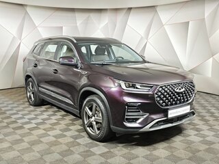 2021 Chery Tiggo 8 Pro I, фиолетовый, 1635150 рублей, вид 3