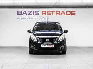 2017 Ravon R2, чёрный, 650000 рублей, вид 2