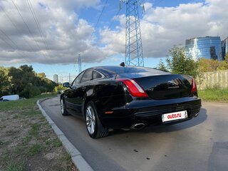 2016 Jaguar XJ IV (X351) Рестайлинг, чёрный, 2600000 рублей, вид 5