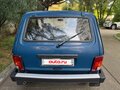 2009 Lada (ВАЗ) 2121 (4x4) I Рестайлинг, синий, 380000 рублей - вид 3