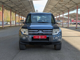 2007 Mitsubishi Pajero IV, серый, 1774900 рублей, вид 3