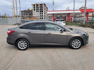2011 Ford Focus III, коричневый, 860000 рублей, вид 2