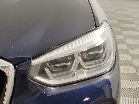 2020 BMW X3 20d xDrive III (G01), чёрный - вид 16