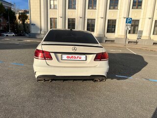 2013 Mercedes-Benz E-Класс 200 IV (W212, S212, C207) Рестайлинг, белый, 1700000 рублей, вид 5