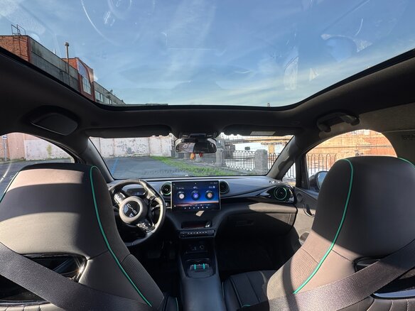 2023 BYD Dolphin I, серый, 2050000 рублей - вид 8