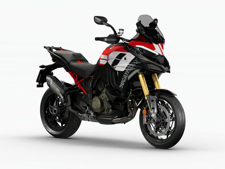 2026 Ducati Multistrada V4, красный, 3590000 рублей, вид 1