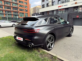 2023 Genesis GV70 I, чёрный, 7500000 рублей, вид 5