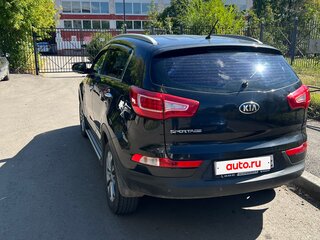 2013 Kia Sportage III, серый, 940000 рублей, вид 5