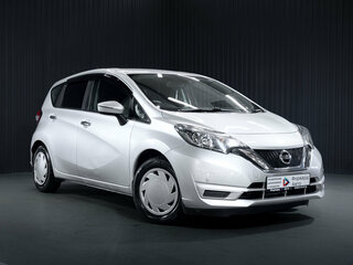 2020 Nissan Note II Рестайлинг, серый, 1150000 рублей, вид 1
