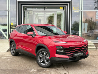 2024 Jetour Dashing I, красный, 1649000 рублей, вид 3