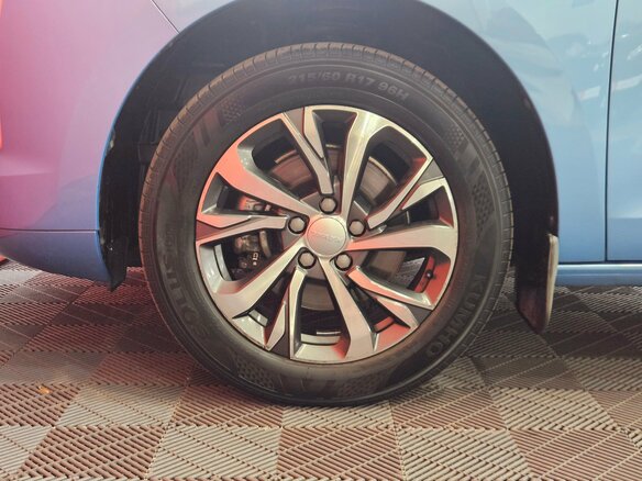 2021 Haval Jolion I, синий, 1540000 рублей - вид 17