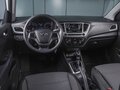 2021 Hyundai Solaris II Рестайлинг, белый, 1685000 рублей - вид 5