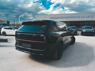 2026 Zeekr 9X 70 kWh, чёрный, 13789000 рублей, вид 3