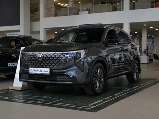 2026 Changan UNI-S I Рестайлинг, чёрный, 3149900 рублей, вид 1