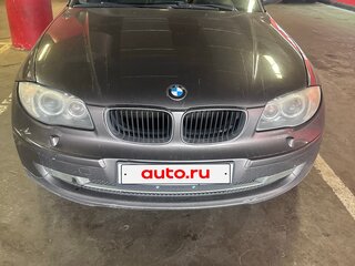 2007 BMW 1 серии 120i I (E81/E82/E87/E88) Рестайлинг, бежевый, 750000 рублей, вид 1