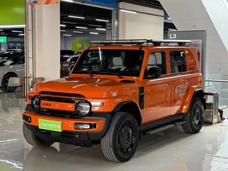 2025 iCar V23 59.93 kWh, оранжевый, 1895520 рублей, вид 2