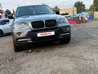 2007 BMW X5 3.0si II (E70), серый, 2200000 рублей, вид 3