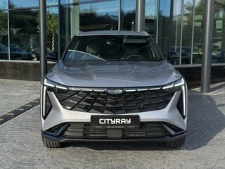 2026 Geely Cityray, серебристый, 3344990 рублей, вид 3