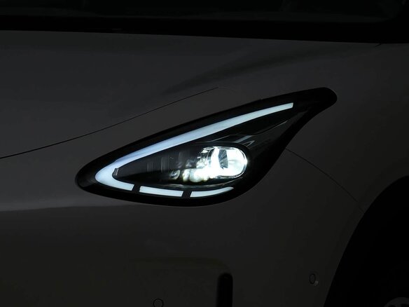 2026 Geely Geome Xingyuan 40.16 kWh, бежевый, 1850000 рублей - вид 28