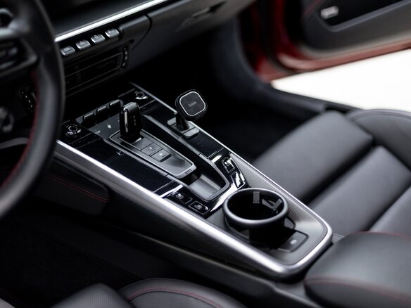 2022 Porsche 911 Carrera 4S VIII (992), красный, 11500000 рублей - вид 20